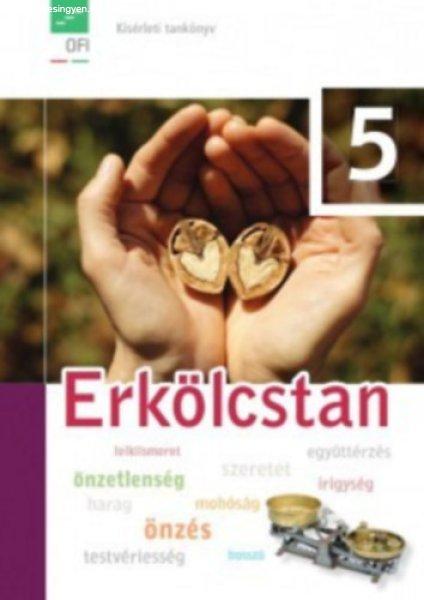 Erkölcstan 5. -