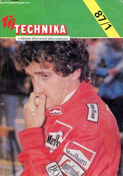 Új technika 87/1 - Dr. Derzsi András