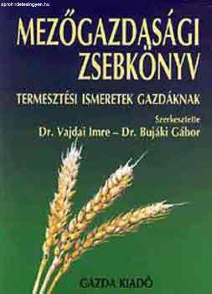 Mezőgazdasági zsebkönyv - Vajdai-Bujáki