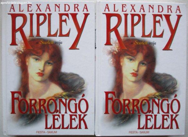 Forrongó lélek I-II. - Alexander Ripley