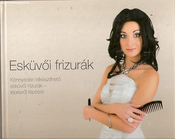 Esküvői frizurák - Kiss Szilvia