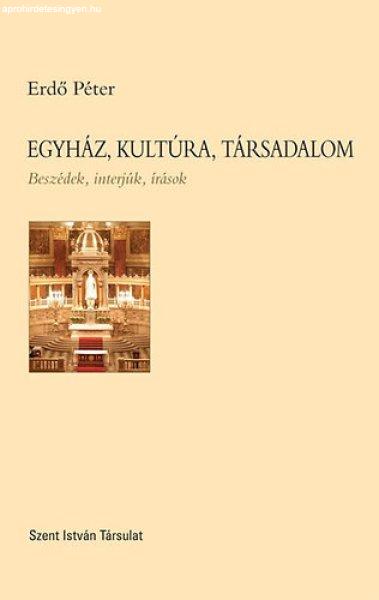 Egyház, kultúra, társadalom - Erdő Péter