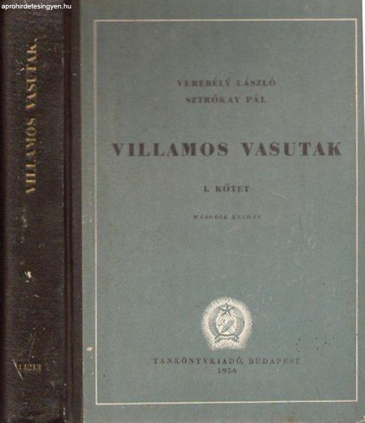 Villamos vasutak I. - Verebély László; Sztrókay Pál