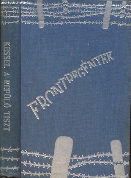 A repülőtiszt (Frontregények) - Joseph Kessel