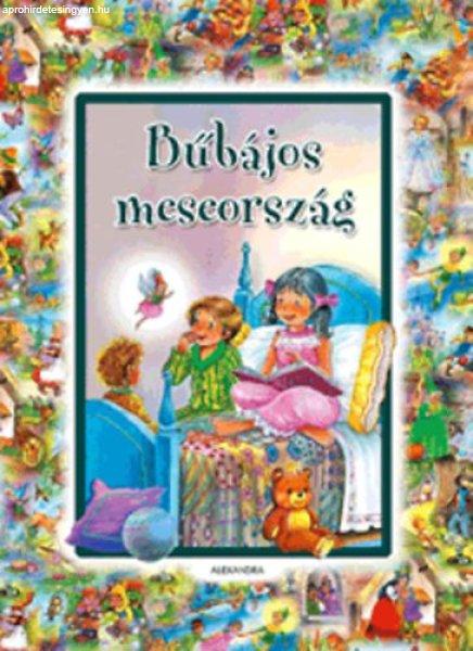 Bűbájos meseország - Teresa Rodrígez