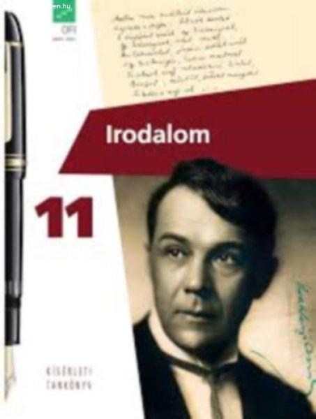 Irodalom 11. (Újgerenrációs tankönyv) -