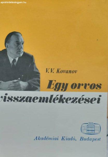 Egy orvos visszaemlékezései - V. V. Kovanov