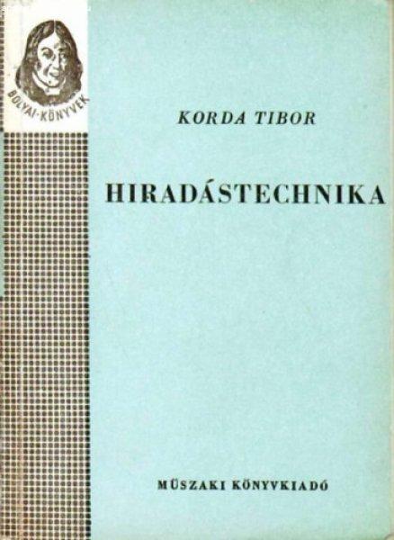 Híradástechnika - Korda Tibor