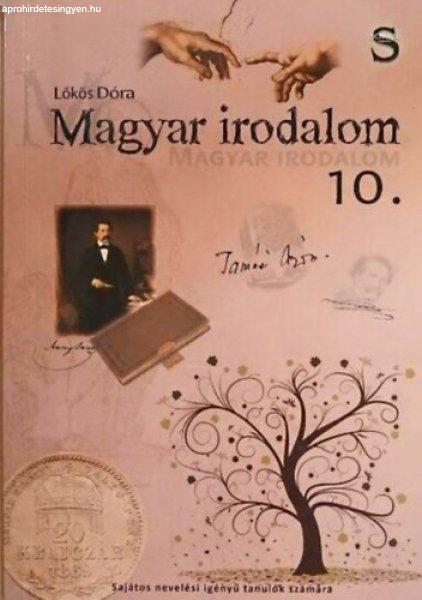 Magyar irodalom 10. - sajátos nevelési igényű tanulók számára - Lőkös
Dóra