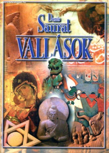 A vallások története - Denis Saurat