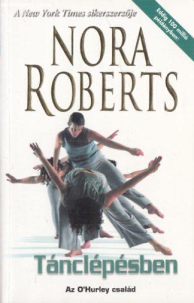 Tánclépésben - Az O'Hurley család - J. D. Robb (Nora Roberts)