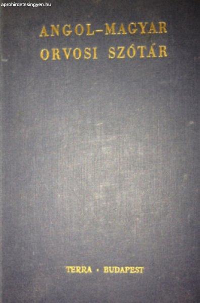 Angol-magyar orvosi szótár - Véghelyi-Csink