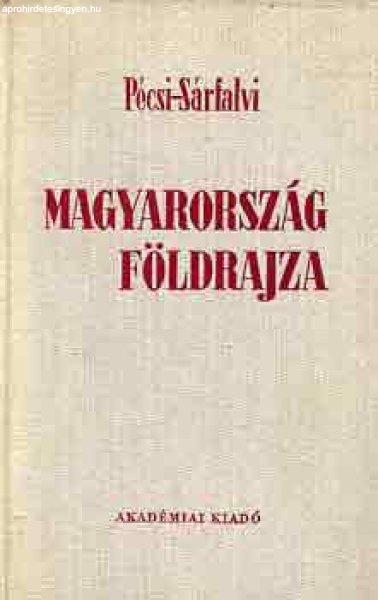 Magyarország földrajza - Pécsi-Sárfalvi