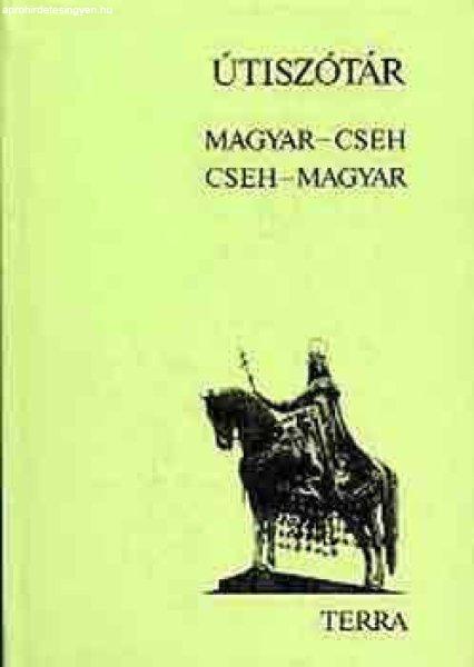 Magyar-cseh, cseh-magyar útiszótár - L. Stelczer Árpád-Hradsky