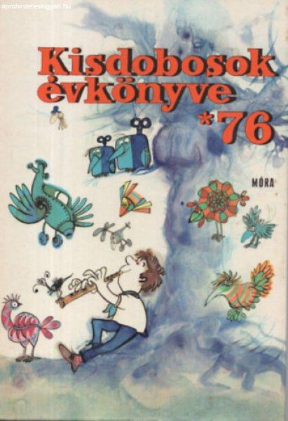 Kisdobosok évkönyve '76 - 0