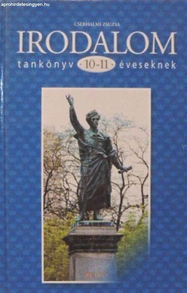 Irodalom Tankönyv 10-11 éveseknek - Cserhalmi Zsuzsa