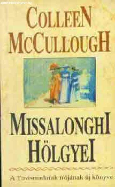 Missalonghi hölgyei - Colleen McCullough