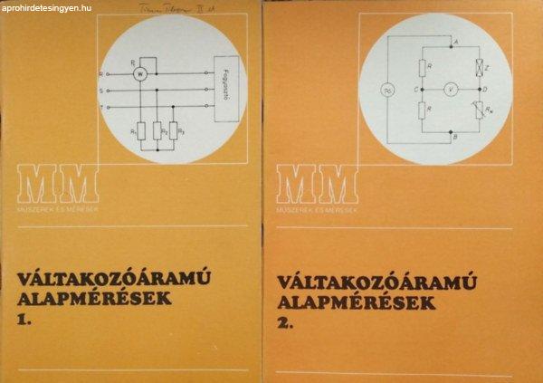 Váltakozóáramú alapmérések 1-2. - Dr. Szenes György