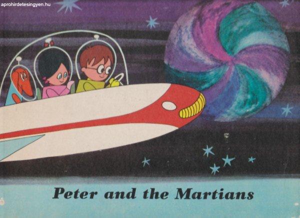 Peter and the Martians - Gyula Macskássy, György Várnai, Péter Szoboszlay