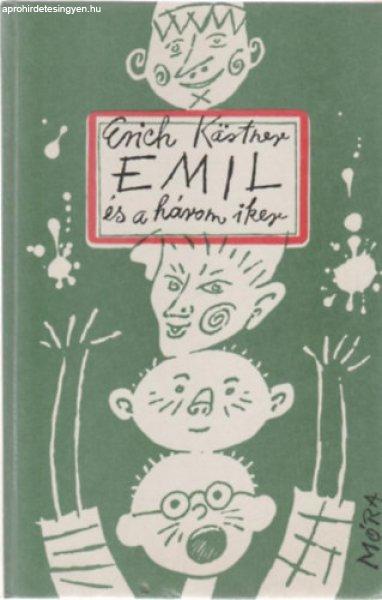 Emil és a három iker - Erich Kästner