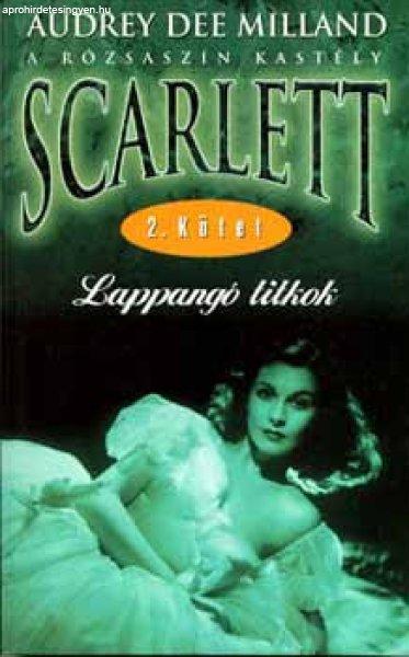 Scarlett - Lappangó titkok - Audrey Dee Milland