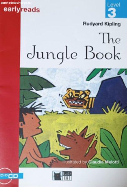 The Jungle Book - earlyreads - Level 3 - Rudyard Kipling, Gaia lerace