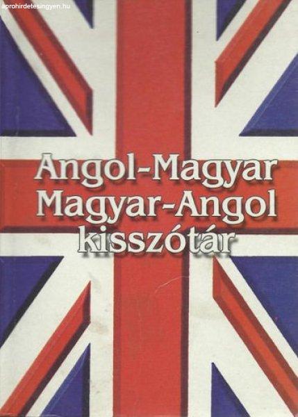 Angol-magyar, magyar-angol kisszótár -