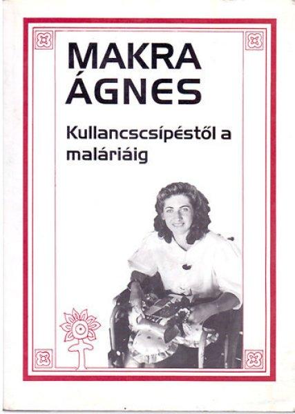 Kullancscsípéstől a maláriáig - Makra Ágnes