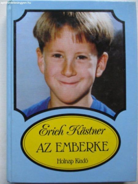 Az emberke - Erich Kästner