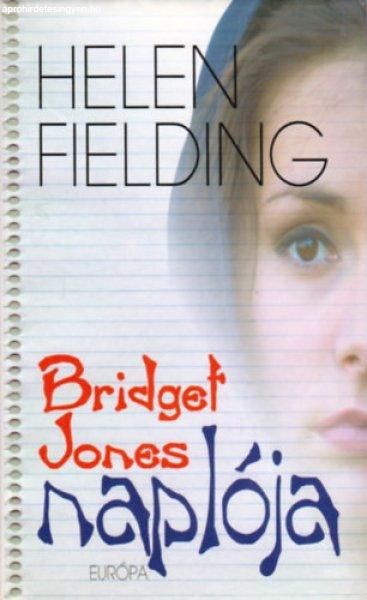 Bridget Jones naplója - Helen Fielding