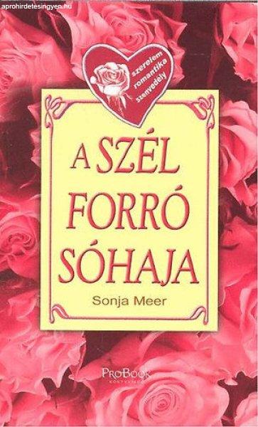 A szél forró sóhaja - Sonja Meer