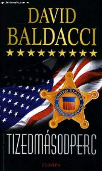 Tizedmásodperc - David Baldacci