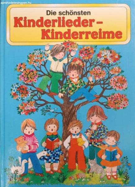 Die schönsten Kinderlieder und Kinderreime -