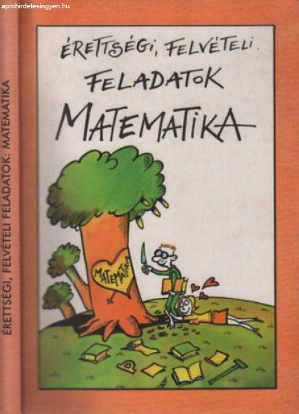 Érettségi, felvételi feladatok matematika - Börcsök László