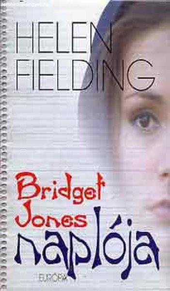 Bridget Jones naplója - Helen Fielding