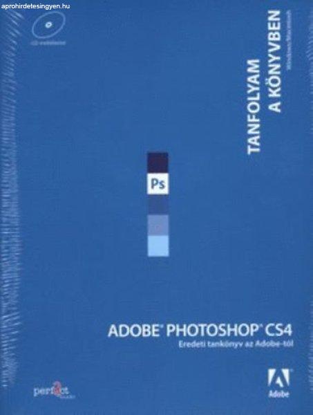 Adobe Photoshop CS4 - Tanfolyam a könyvben -