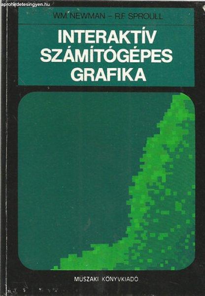 Interaktív számítógépes grafika - Newman; Sproull