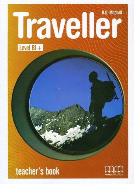 Traveller Level B1+ student's book + Traveller Level B1+ workbook - H.Q.
Mitchell