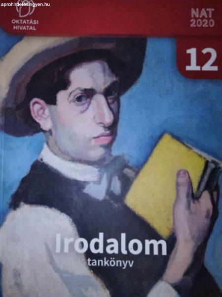 Irodalom tankönyv 12. (Oktatási Hivatal) - Angyalné Volant Vivien, Arany
Lajos