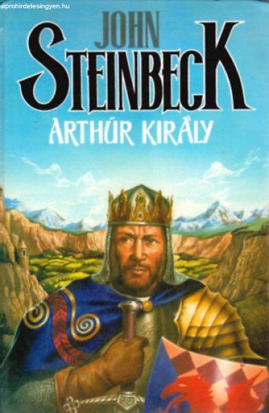 Arthúr király - Steinbeck John