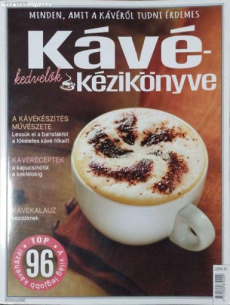 Kávékedvelők kézikönyve -