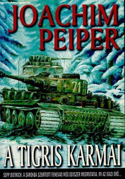 A Tigris karmai - Joachim Peiper