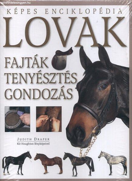 Lovak - Fajták, tenyésztés, gondozás - Judith Draper