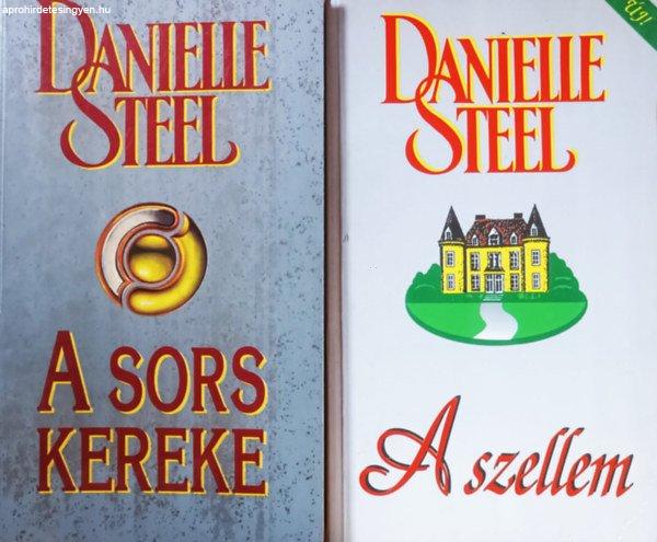 A sors kereke + A szellem (2 kötet) - Danielle Steel könyvek