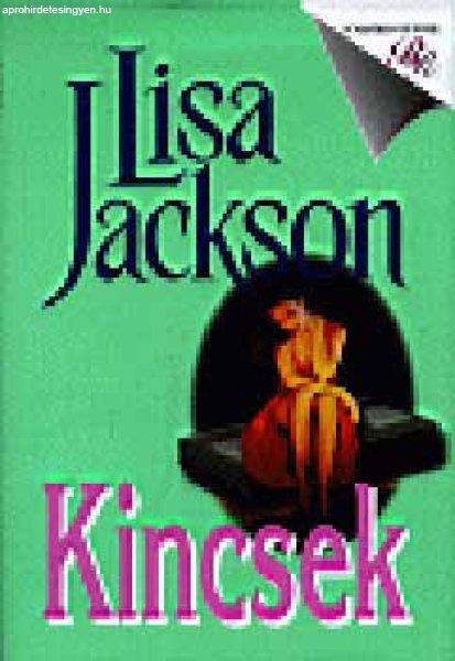 Kincsek - Lisa Jackson