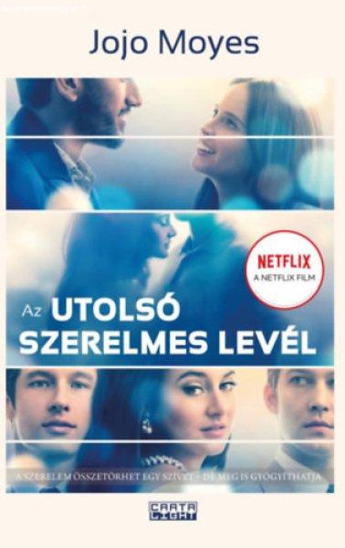 Az utolsó szerelmes levél - Jojo Moyes