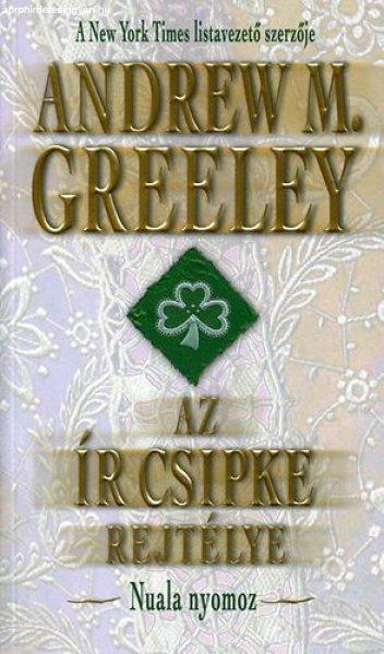 Az ír csipke rejtélye - Andrew M. Greely