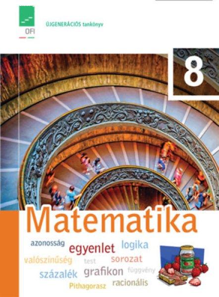 Matematika 8. - Dr. Wintsche Gergely (szerk.)