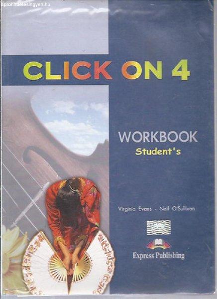 Click on 4. Workbook Student's - Virginia Evans; Neil O'Sullivan