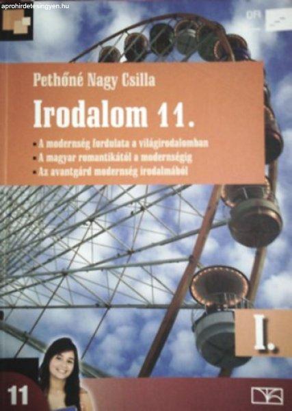 Irodalom 11. I. kötet - Pethőné Nagy Csilla